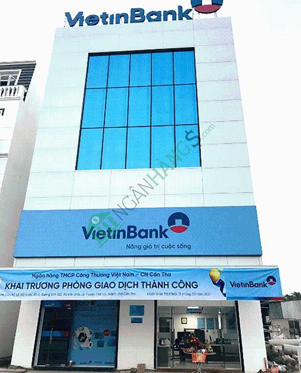 Ảnh Ngân hàng Công Thương VietinBank Phòng giao dịch Lê Thánh Tôn 1