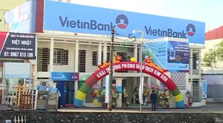 Ảnh Ngân hàng Công Thương VietinBank Phòng giao dịch Nguyễn Văn Cừ 1