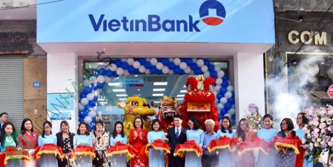 Ảnh Ngân hàng Công Thương VietinBank Phòng giao dịch Nguyễn Trãi 1