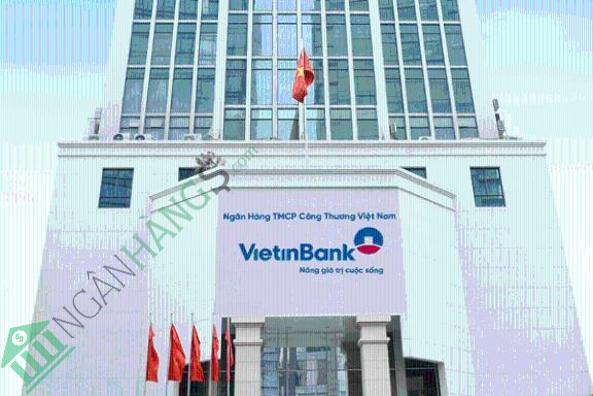 Ảnh Ngân hàng Công Thương VietinBank Phòng giao dịch Lý Chính Thắng 1