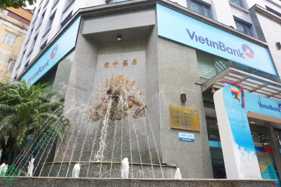 Ảnh Ngân hàng Công Thương VietinBank Phòng giao dịch Phú Nhuận 1