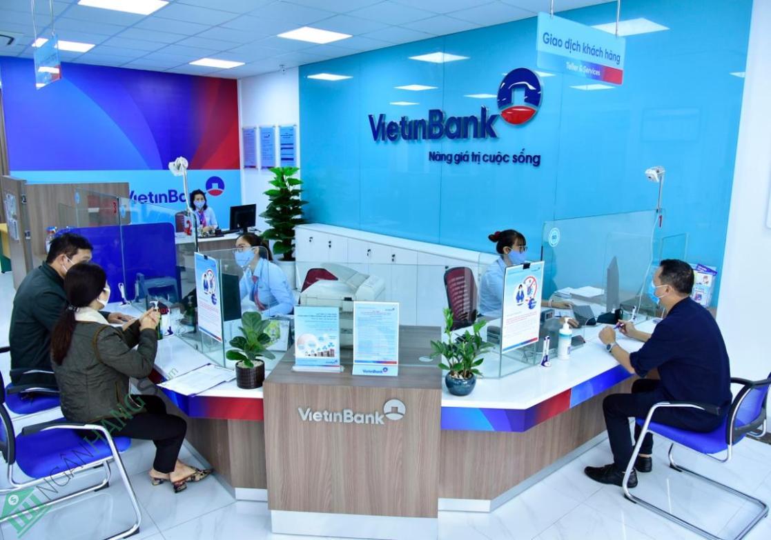 Ảnh Ngân hàng Công Thương VietinBank Phòng giao dịch Nguyễn Kiệm 1