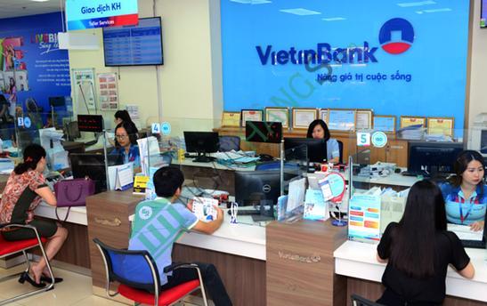 Ảnh Ngân hàng Công Thương VietinBank Phòng giao dịch Phú Hưng 1