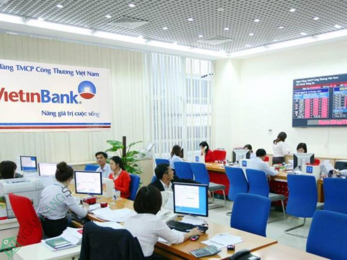 Ảnh Ngân hàng Công Thương VietinBank Phòng giao dịch Đô Thành 1