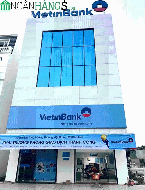 Ảnh Ngân hàng Công Thương VietinBank Chi nhánh 3 1