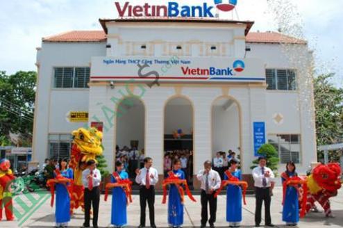 Ảnh Ngân hàng Công Thương VietinBank Phòng giao dịch Phan Văn Trị 1