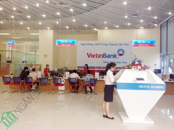 Ảnh Ngân hàng Công Thương VietinBank Phòng giao dịch Hà Huy Giáp 1