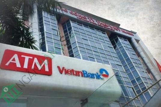 Ảnh Ngân hàng Công Thương VietinBank Phòng giao dịch Thành Thái 1