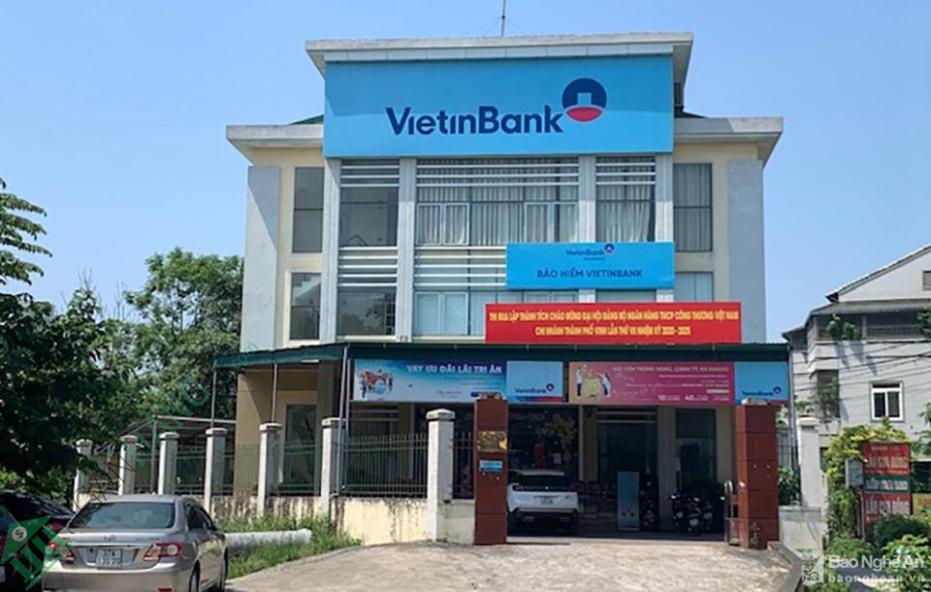 Ảnh Ngân hàng Công Thương VietinBank Chi nhánh Nam Sài Gòn 1