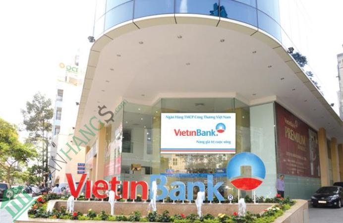 Ảnh Ngân hàng Công Thương VietinBank Phòng giao dịch Hoàng Văn Thái 1