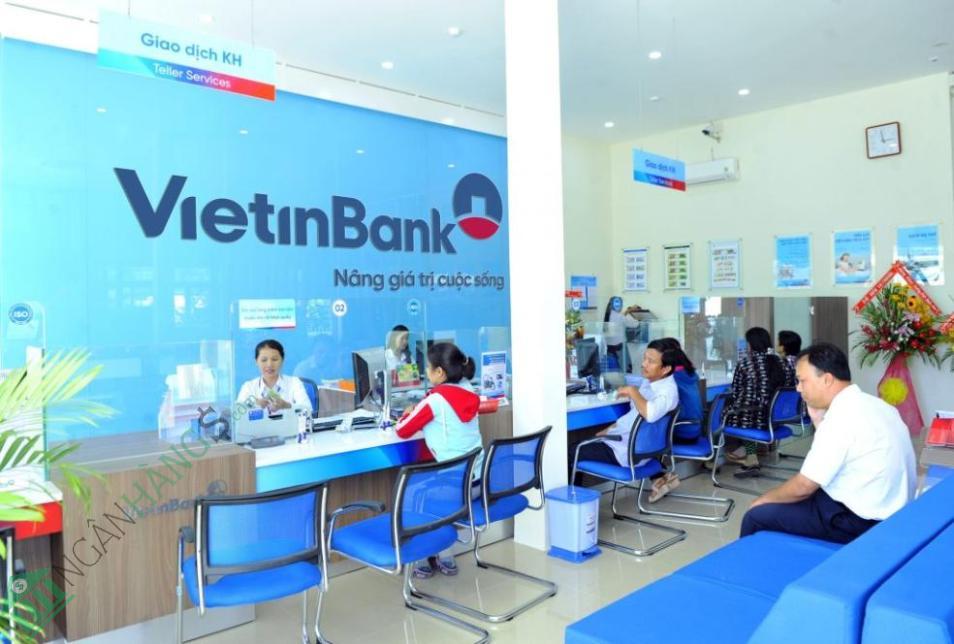 Ảnh Ngân hàng Công Thương VietinBank Phòng giao dịch Thạnh Mỹ Lợi 1