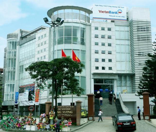 Ảnh Ngân hàng Công Thương VietinBank Phòng giao dịch Nguyễn Tri Phương 1