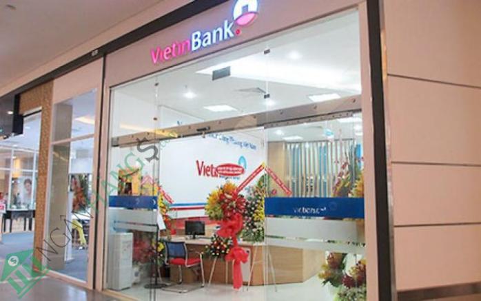 Ảnh Ngân hàng Công Thương VietinBank Phòng giao dịch Phú Thọ 1