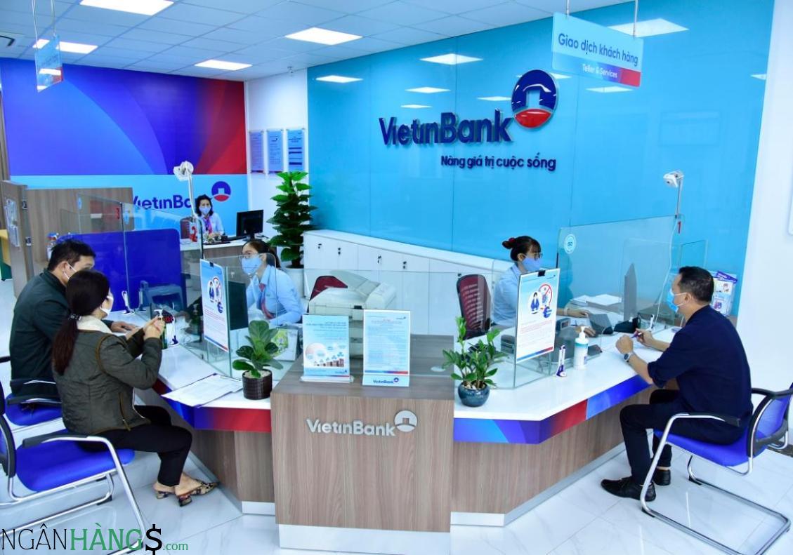Ảnh Ngân hàng Công Thương VietinBank Phòng giao dịch Tân Phú 1