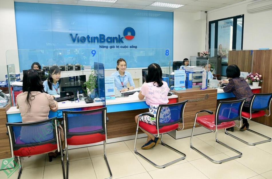 Ảnh Ngân hàng Công Thương VietinBank Phòng giao dịch Phú Trung 1