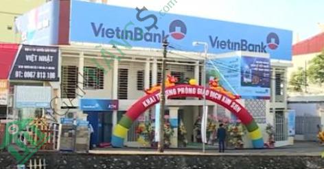 Ảnh Ngân hàng Công Thương VietinBank Phòng giao dịch Soái Kình Lâm 1