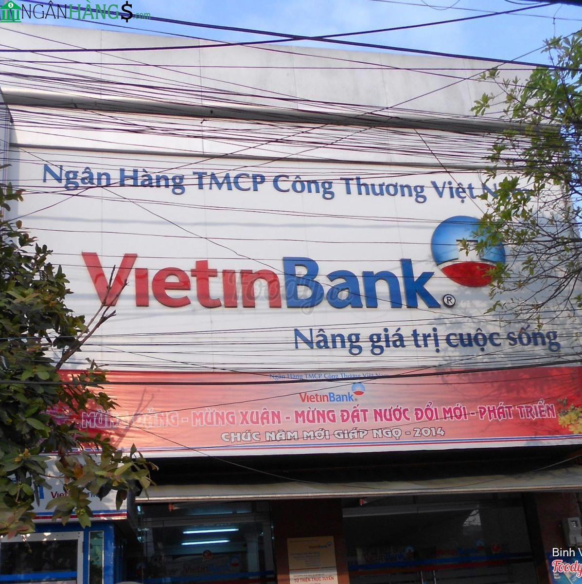 Ảnh Ngân hàng Công Thương VietinBank Chi nhánh Đô Thành 1