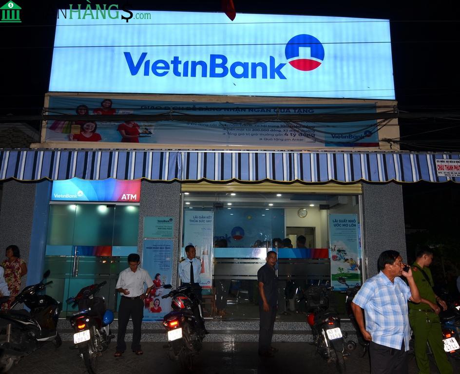 Ảnh Ngân hàng Công Thương VietinBank Phòng giao dịch Việt Phát 1