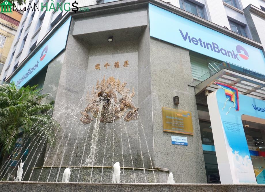 Ảnh Ngân hàng Công Thương VietinBank Chi nhánh Nam Thăng Long 1