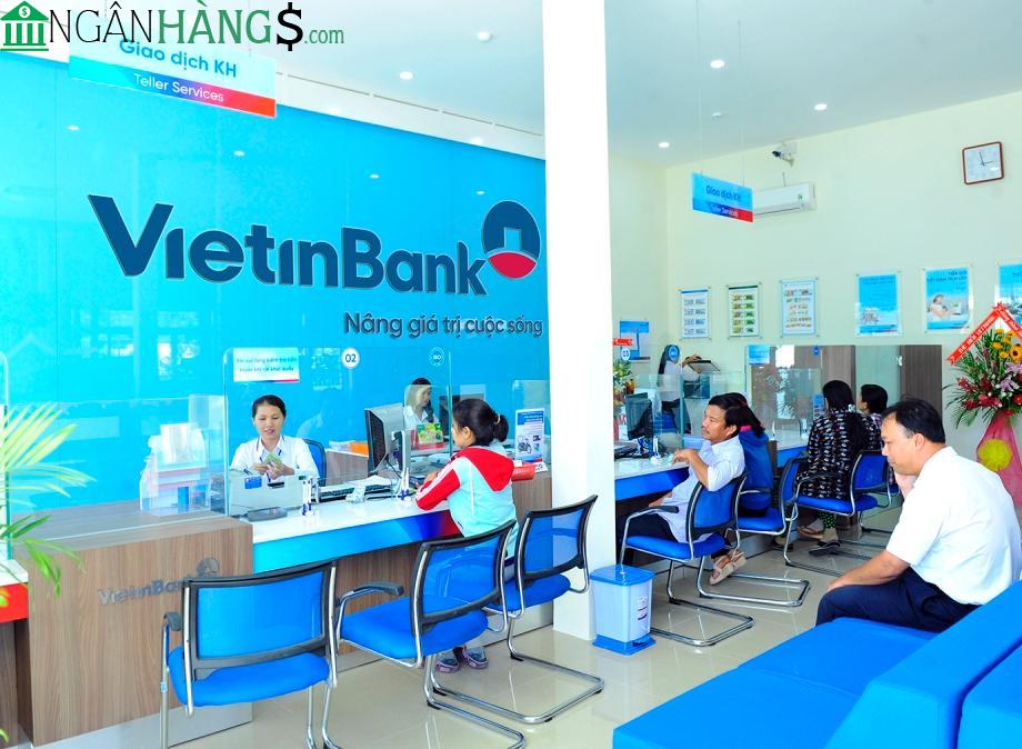Ảnh Ngân hàng Công Thương VietinBank Phòng giao dịch Hưng Việt 1