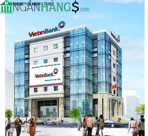 Ảnh Ngân hàng Công Thương VietinBank Phòng giao dịch Duy Tân 1