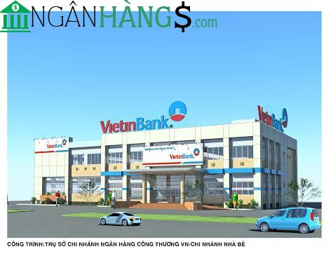 Ảnh Ngân hàng Công Thương VietinBank Phòng giao dịch Bắc Từ Liêm 1