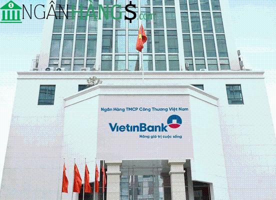 Ảnh Ngân hàng Công Thương VietinBank Phòng giao dịch Cầu Giấy 1