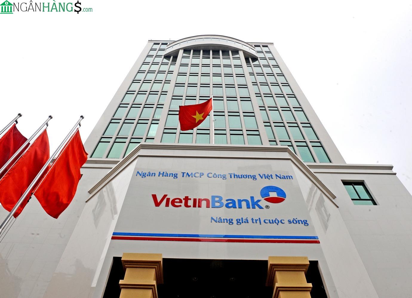 Ảnh Ngân hàng Công Thương VietinBank Chi nhánh Quỹ tiết kiệm  số 6 1