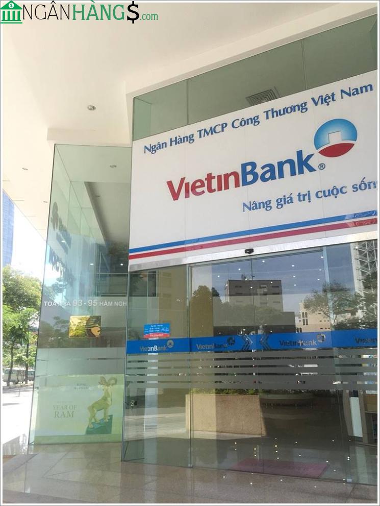 Ảnh Ngân hàng Công Thương VietinBank Phòng giao dịch Yên Hòa 1