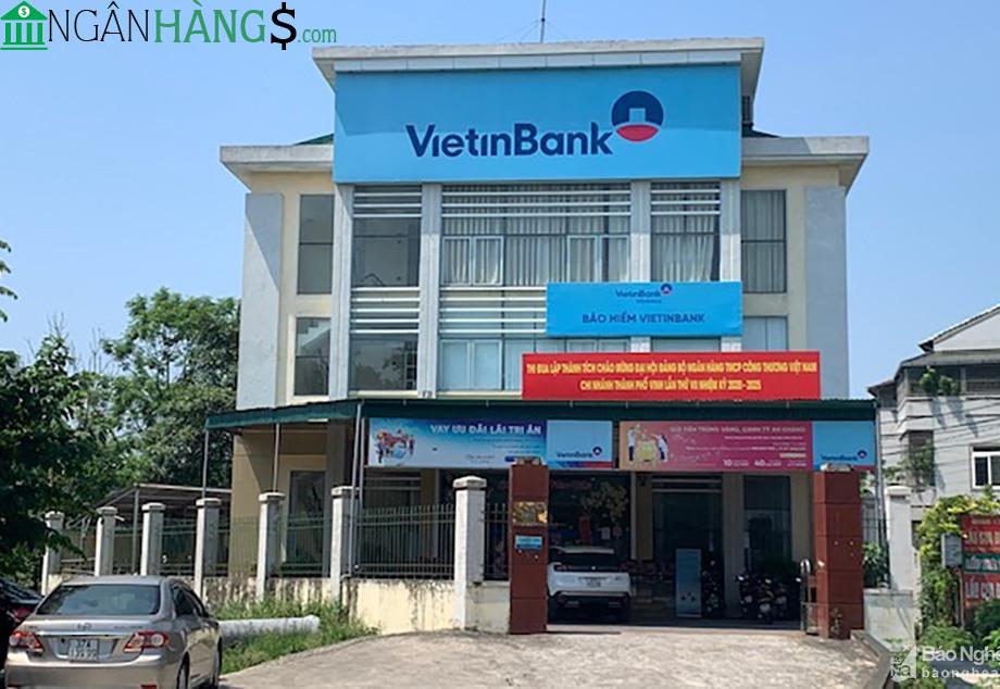 Ảnh Ngân hàng Công Thương VietinBank Phòng giao dịch An Phát 1