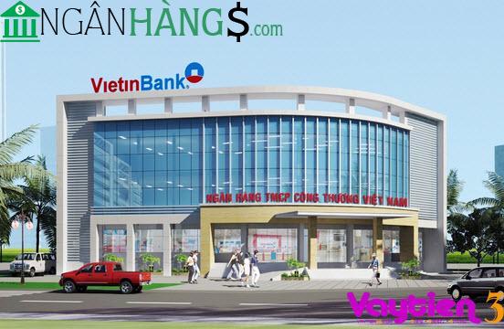 Ảnh Ngân hàng Công Thương VietinBank Phòng giao dịch Nguyễn Văn Lộc 1