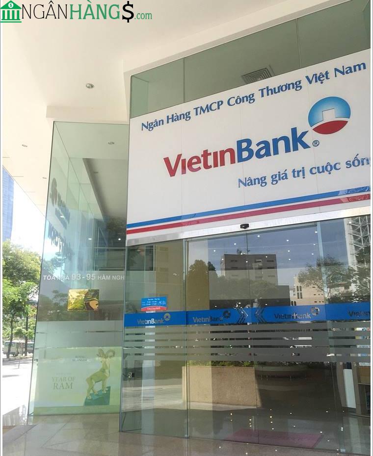 Ảnh Ngân hàng Công Thương VietinBank Phòng giao dịch Nhân Chính 1