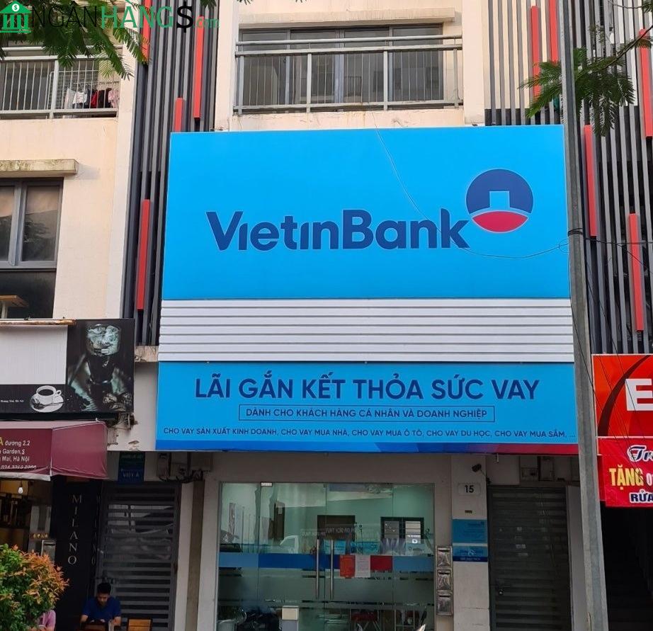 Ảnh Ngân hàng Công Thương VietinBank Phòng giao dịch Nguyễn Tuân 1