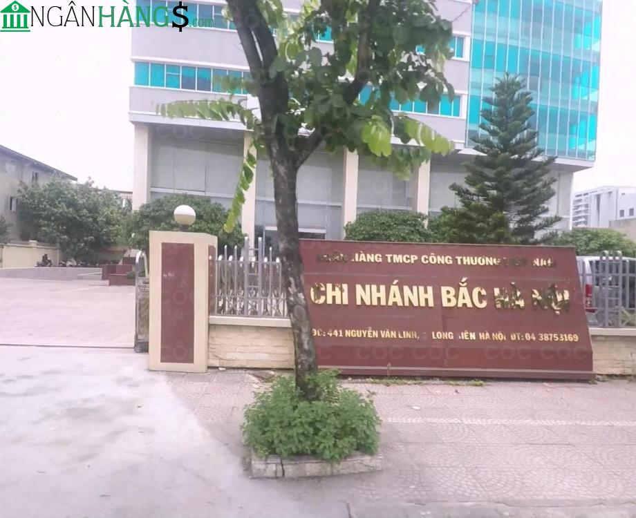 Ảnh Ngân hàng Công Thương VietinBank Phòng giao dịch Ngã Tư Sở 1