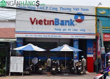 Ảnh Ngân hàng Công Thương VietinBank Phòng giao dịch Kim Mã 1