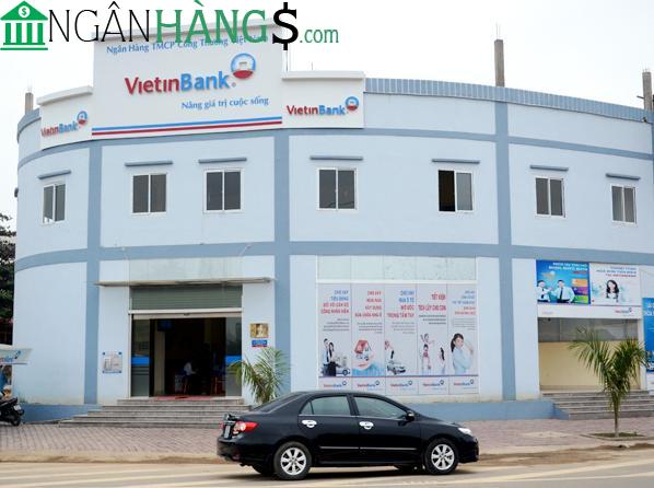 Ảnh Ngân hàng Công Thương VietinBank Phòng giao dịch Chùa Láng 1