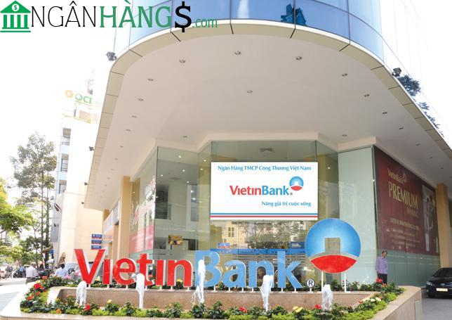 Ảnh Ngân hàng Công Thương VietinBank Phòng giao dịch Tố Hữu 1