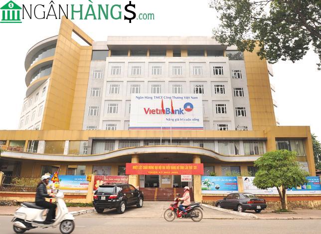 Ảnh Ngân hàng Công Thương VietinBank Chi nhánh Quỹ tiết kiệm  số 16 1