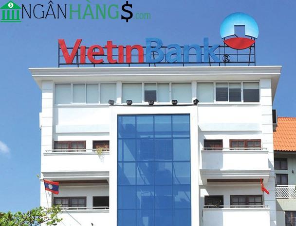 Ảnh Ngân hàng Công Thương VietinBank Phòng giao dịch Thành Tây 1