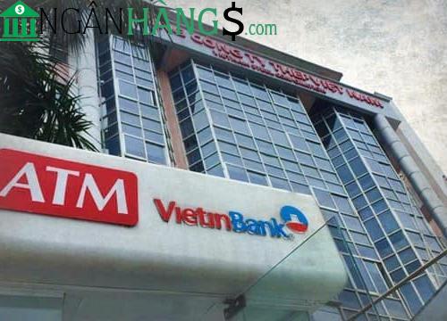 Ảnh Ngân hàng Công Thương VietinBank Phòng giao dịch Trung Chính 1
