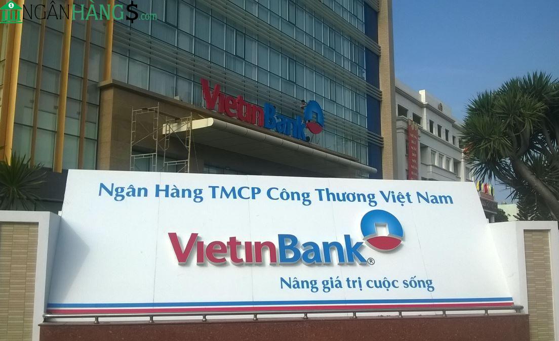 Ảnh Ngân hàng Công Thương VietinBank Phòng giao dịch Thành Đô 1