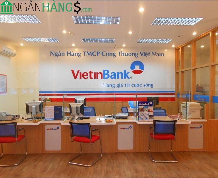 Ảnh Ngân hàng Công Thương VietinBank Chi nhánh thành phố Hà Nội 1