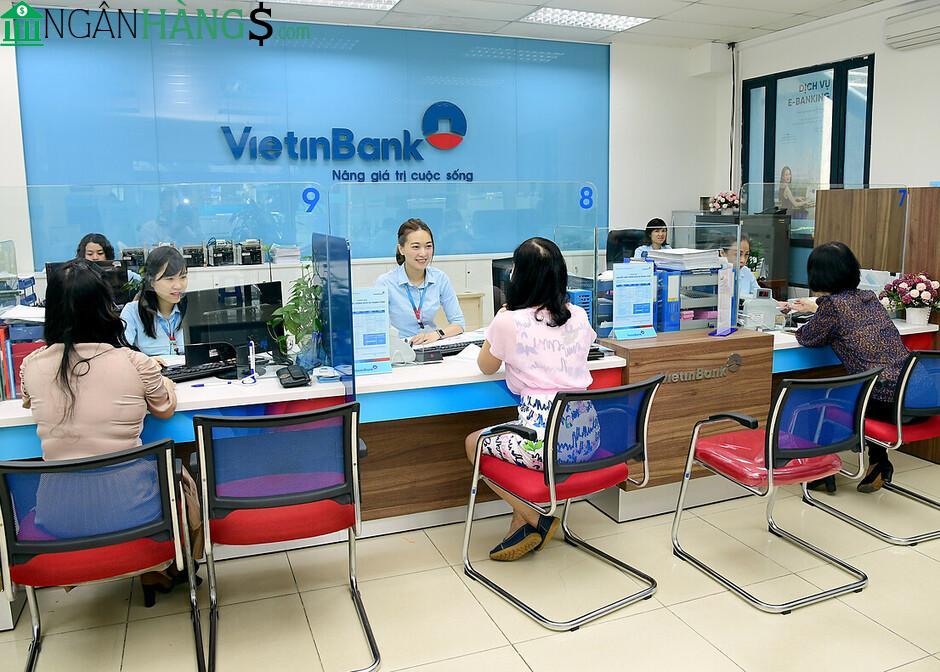 Ảnh Ngân hàng Công Thương VietinBank Phòng giao dịch Tràng Tiền 1