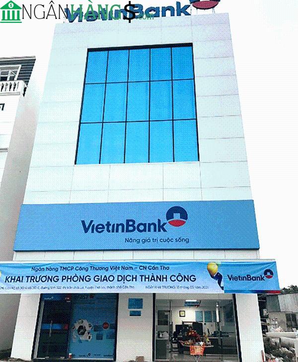 Ảnh Ngân hàng Công Thương VietinBank Phòng giao dịch Bạch Đằng 1