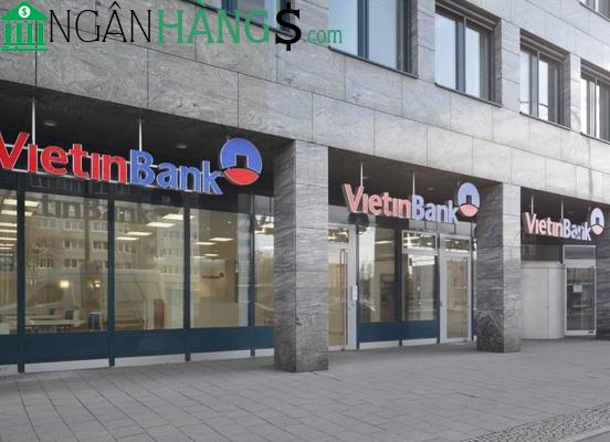 Ảnh Ngân hàng Công Thương VietinBank Chi nhánh Quỹ tiết kiệm  số 30 1