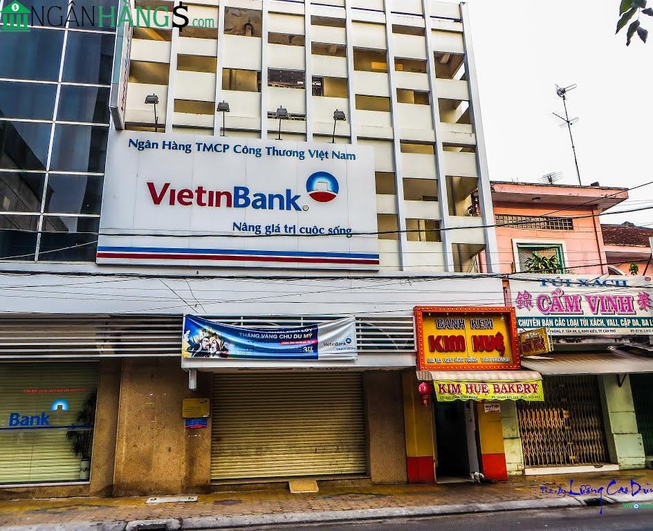 Ảnh Ngân hàng Công Thương VietinBank Phòng giao dịch Văn Phú 1