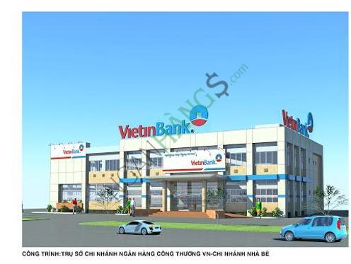 Ảnh Ngân hàng Công Thương VietinBank Phòng giao dịch Nhuệ Giang 1