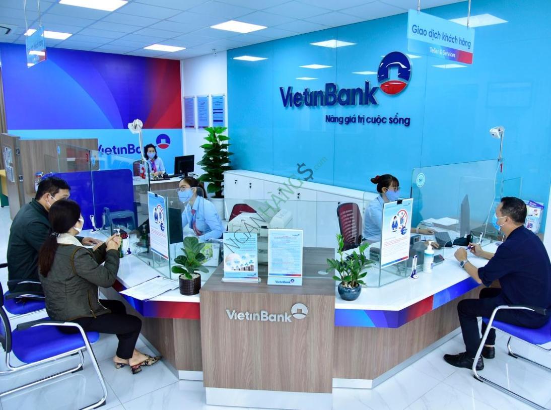 Ảnh Ngân hàng Công Thương VietinBank Phòng giao dịch Hưng Phát 1