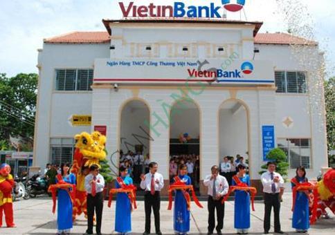 Ảnh Ngân hàng Công Thương VietinBank Chi nhánh Quỹ tiết kiệm  số 35 1