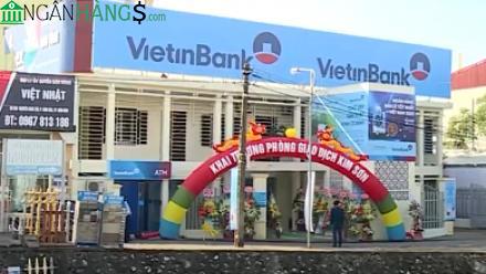 Ảnh Ngân hàng Công Thương VietinBank Phòng giao dịch Xuân Đỉnh 1